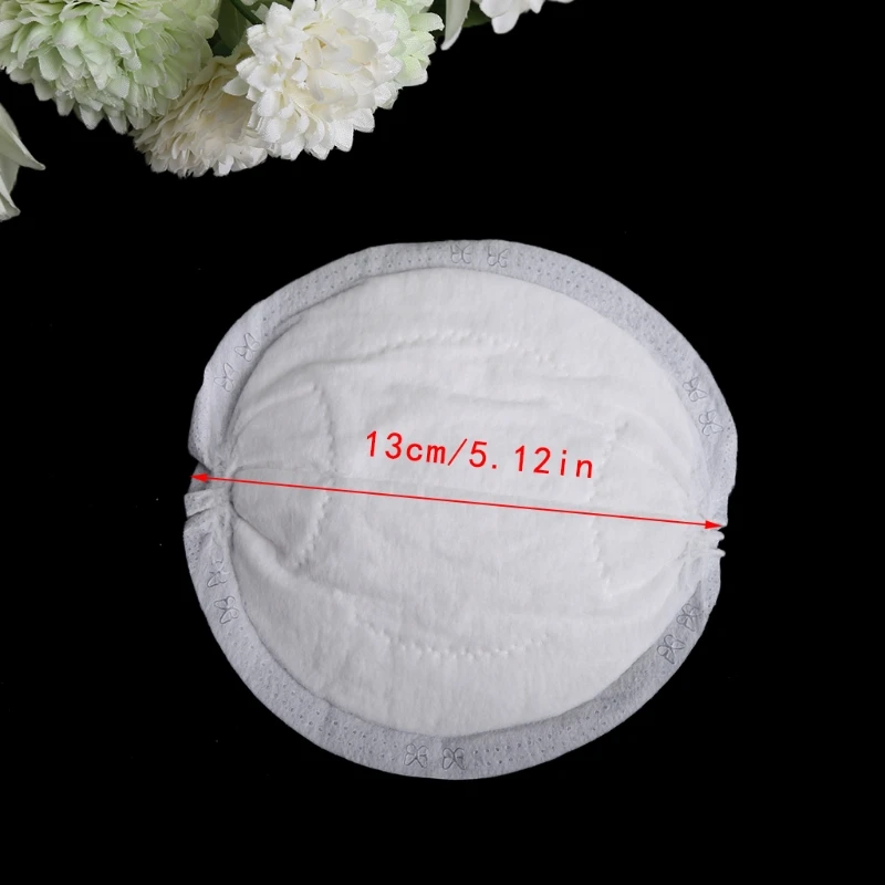 Новинка 10x молокоотсоска молочная прокладка одноразовые прокладки для грудного вскармливания бюстгальтер для грудного вскармливания