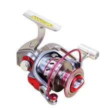 Полностью Металлическая спиннинговая Рыболовная катушка для карпа 5,5: 1 12+ 1BB с передним приводом для соленой воды для ловли карпа, Рыболовные катушки для речного озера, морской рыбалки