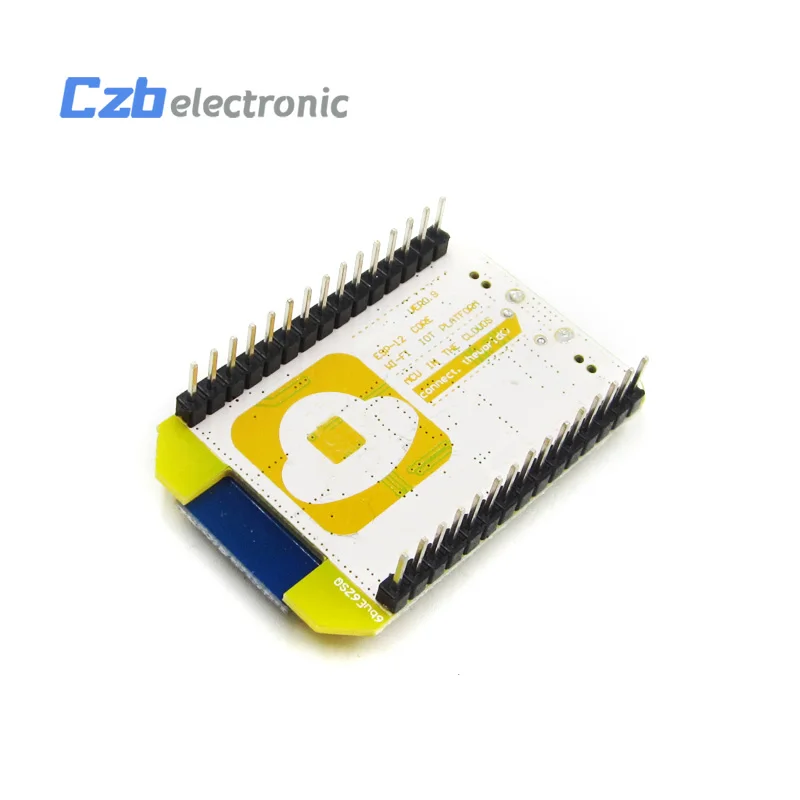 ESP8266 ESP 12E CH340G WI FI сетевой модуль макетной платы для nodemcu Lua v3 esp8266 Интернет вещей|module