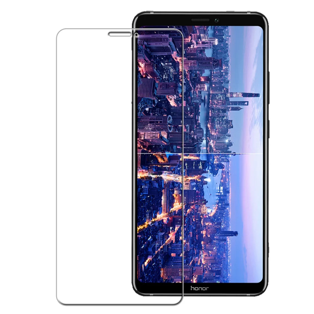 100 шт/партия для huawei Honor Note 10 Взрывозащищенный протектор экрана из закаленного стекла DHL