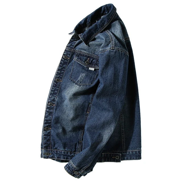denim jacket brand