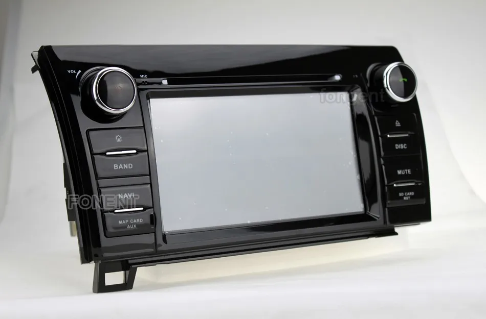 Sale IPS android 9.0 Head Unit Car Stereo Multimedia DVD Player For Toyota Tundra Sequoia 2010 2011 2012 2013 2014 Radio GPS BT DVR 4