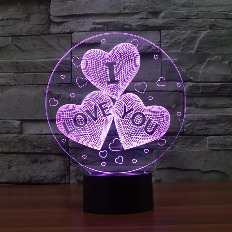 Luzes da Noite mesa lâmpada nightlight iy803376 Tipo : Atmosfera