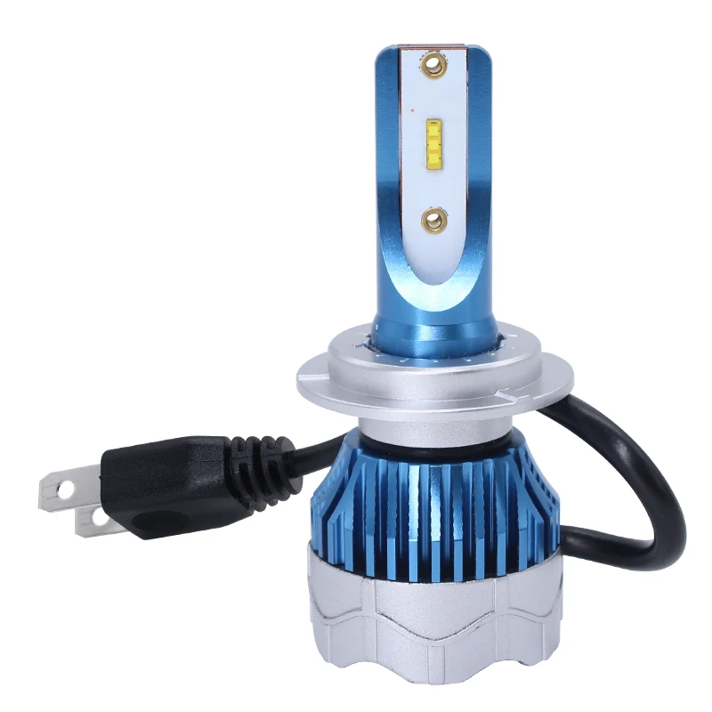 

HAOSJ K5 Car LED Headlight Led H4 Headlamp 12V 9000LM 6000K Lamp H3 H1 9005 HB3 9006 HB4 H8 H11 light Bulb