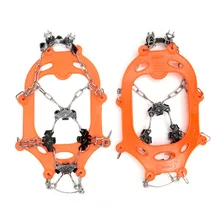 Чехол для обуви из нержавеющей стали для альпинизма на открытом воздухе