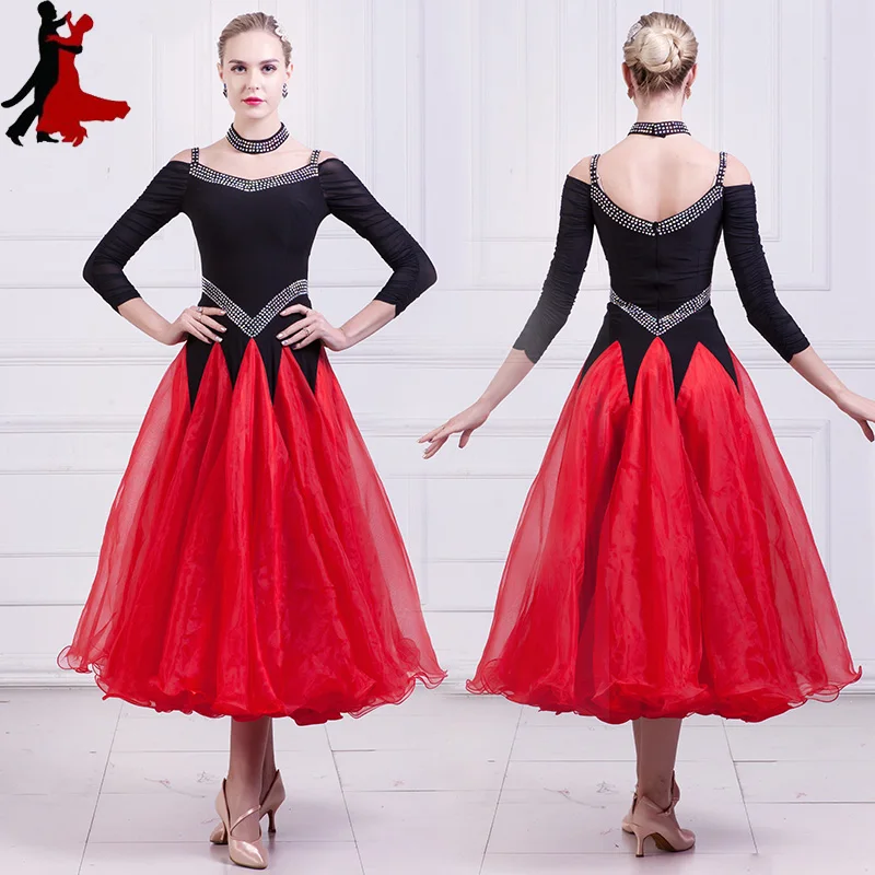 Waltz dance costume Clearance