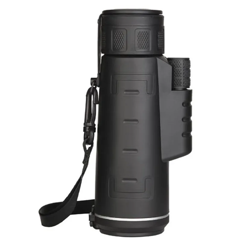 تلسكوب 18x62 HD أحادي ضوء للرؤية الليلية المنظار Telescopio في الهواء الطلق التخييم الصيد التركيز تلسكوب الأزرق أسود أخضر