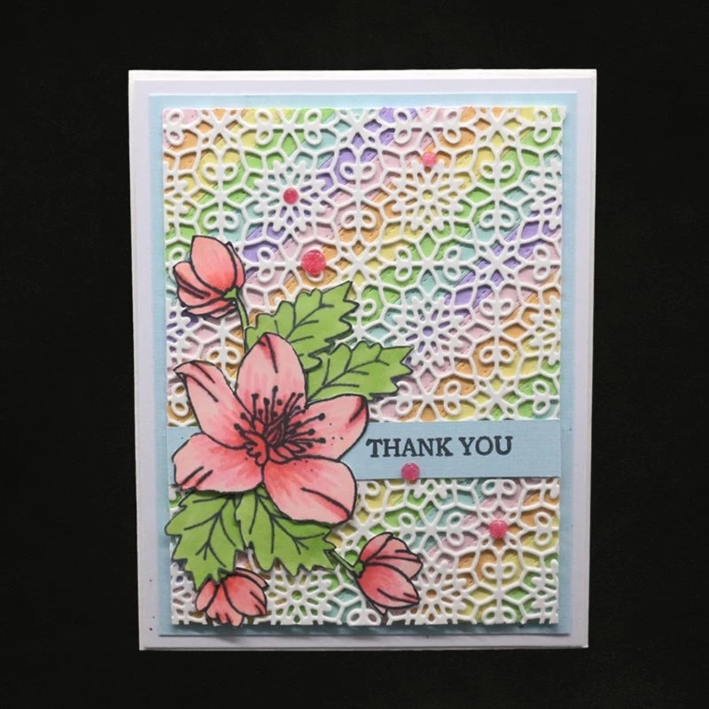 

New Irregular Background Metal Cutting Dies Stencil DIY Scrapbooking Album Stamp Paper Card Embossing Craft Decor