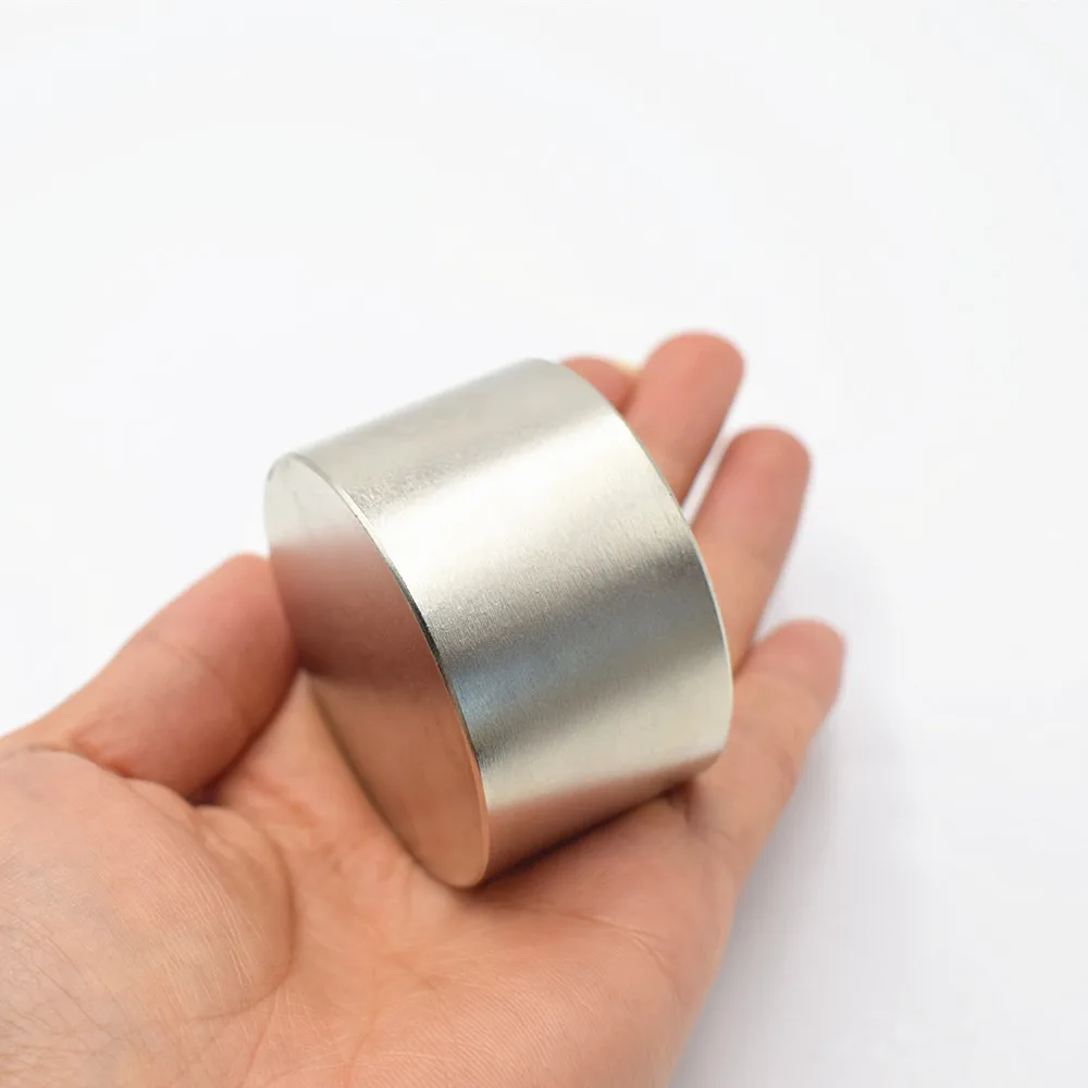 20 x 10 Mm Forte Disco Raro Terra Rotonda Ni-Cu-Ni nichel MAGNETE AL NEODIMIO