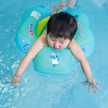 Детское кольцо-поплавок для поплавок на талии, надувные плавающие фигурки, игрушки для бассейна, аксессуары для плавания на Возраст 3-36 месяцев