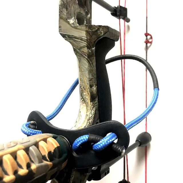 Archery Bow Sling Compound Bow Crossbow Wrist Sling Band Strap Hunting