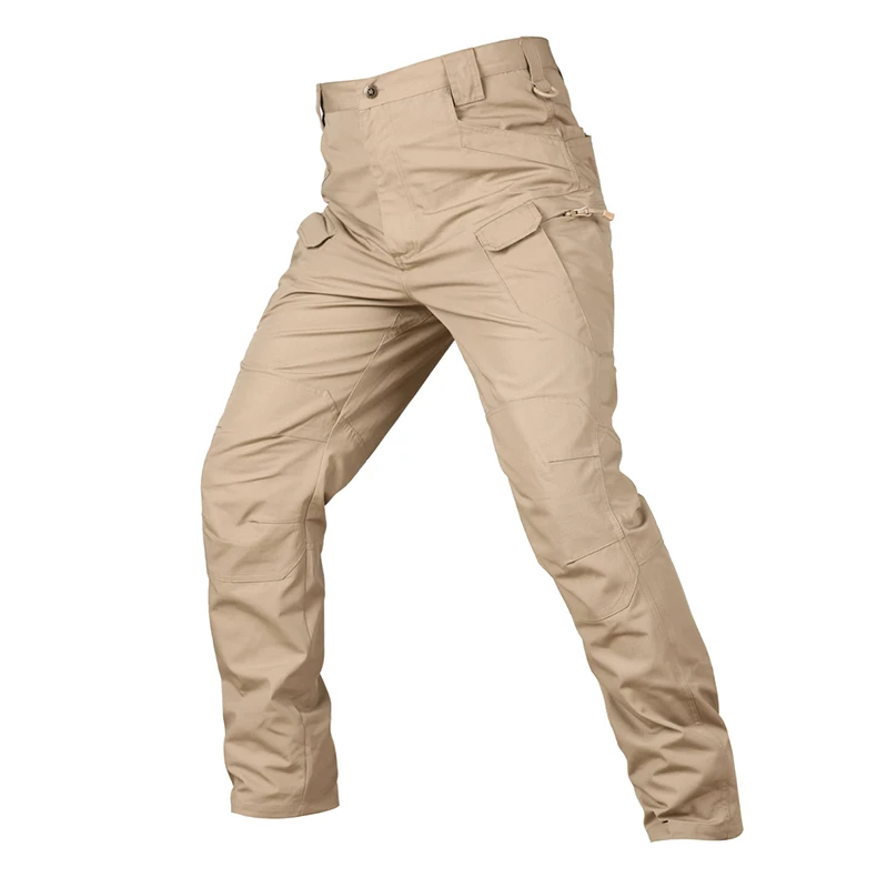 IX9, тактические штаны, военные брюки-карго, мужские повседневные брюки, рабочие брюки, армейские, стильные, черные, тонкие, армейские, мешковатые брюки