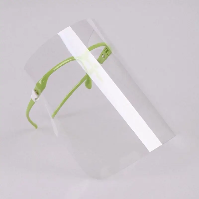 

1pc Oil Splash Preventing Face Protection Anti-Scald Spilled Fume Mask Safe Frame Kitchen Tools Supplies Shield Cooking Gadgets