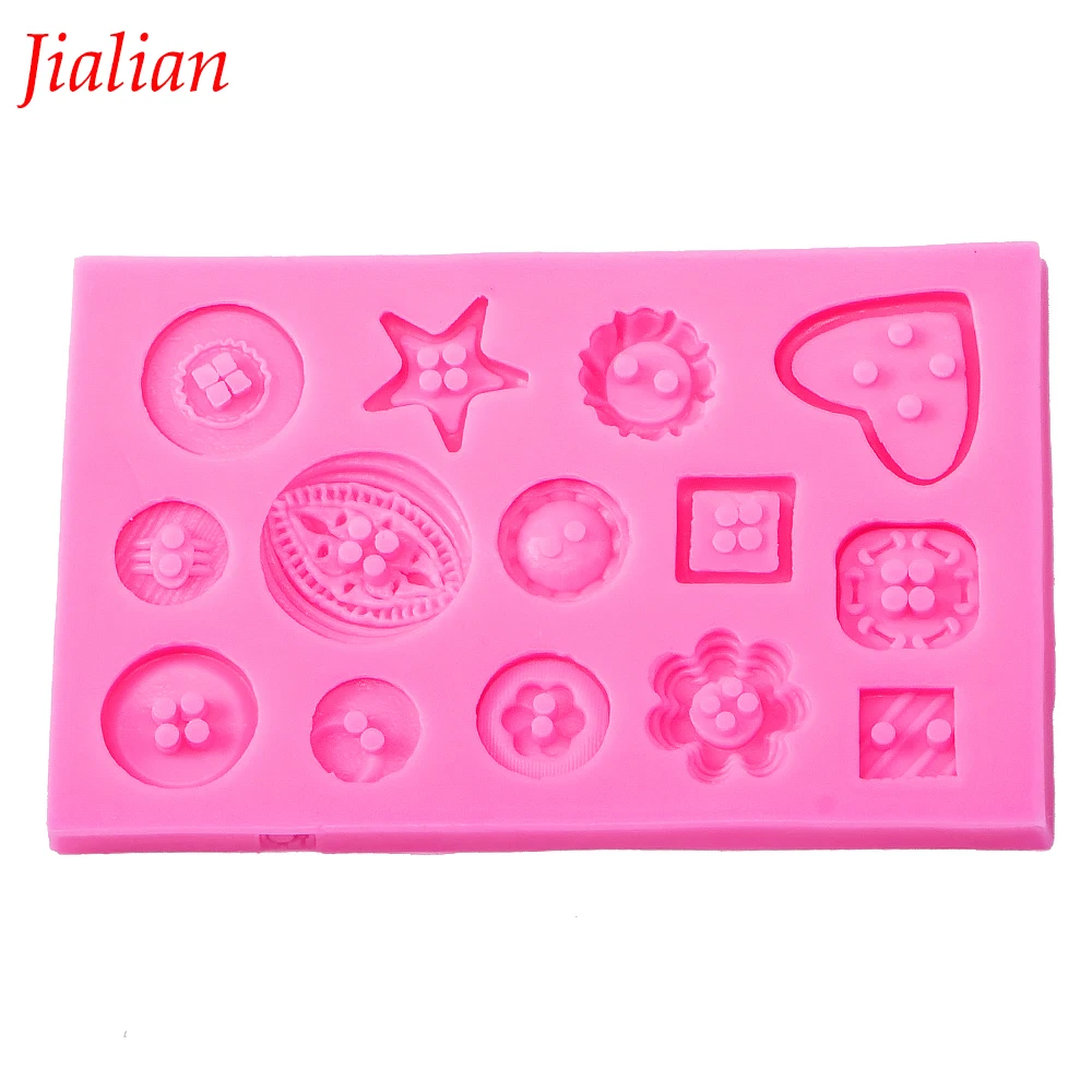 Силиконовая форма Jialian fondant для рукоделия украшения на Рождество свадьбу