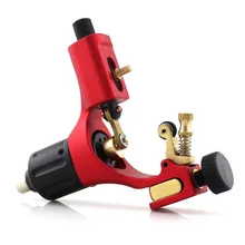 RED Professional tattoo electric motor Tattoo Kit gun Gen Rotary tattoo machine swiss motor liner shader for cord