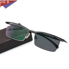 Uomini Titanio occhiali da Sole Fotocromatiche Occhiali Da Lettura для женщин