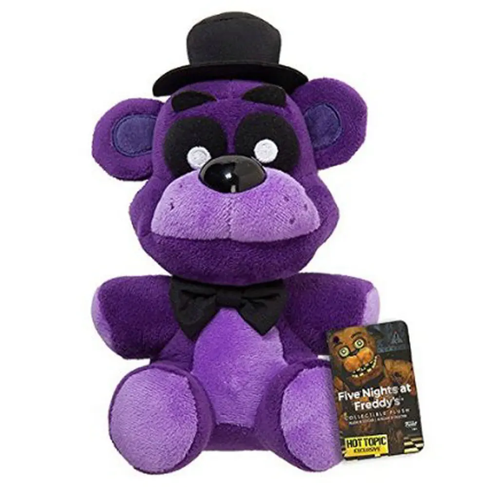 golden freddy plush amazon