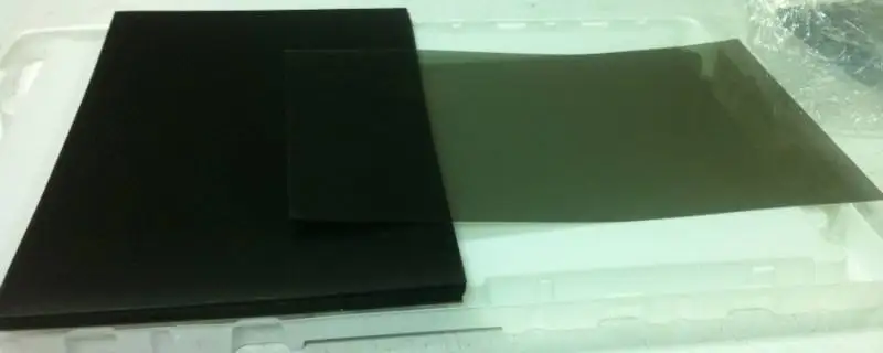 

Original 32inch 90 degree Glossy IPS Polarizer Polarizing Film POL for LCD LED Panel for TV