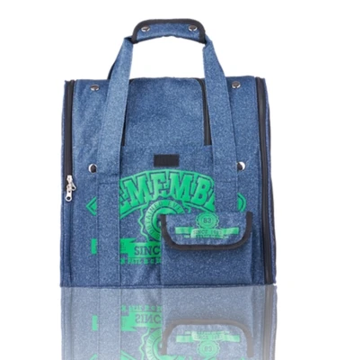 Удобный уличный рюкзак для собак, переноска для путешествий, для питомцев, маленьких и маленьких животных, сумка для переноски, для автомобильного сиденья, портативный чехол, коврик для перевозки питомника - Цвет: Green