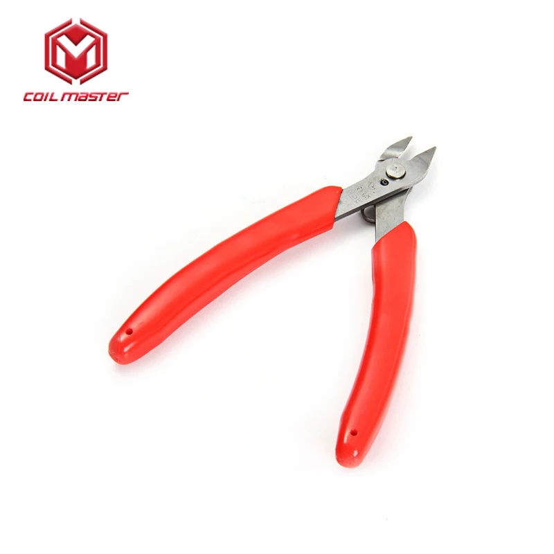 Original Coil Master Wire Cutter Clean and Precise Cuts Elektronik Sigara Accessories DIY Tools For Atomizer Vaprozier Vape Wire Original Coil Master Wire Cutter Clean and Precise Cuts Elektronik Sigara Accessories DIY Tools For Atomizer Vaprozier Vape Wire