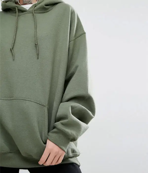 Женская толстовка с капюшоном, больше размера d,, армейский зеленый, размера плюс, с капюшоном, свободные толстовки с длинным рукавом, повседневные пуловеры, толстовка, S-5XL, A1745