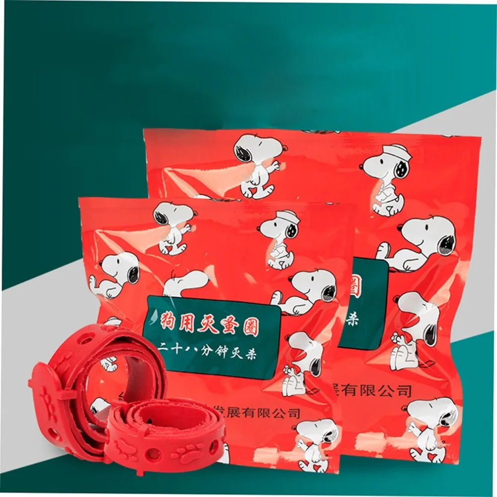 

Practical Insecticidal Pet Except Flea Collar Cats Dogs Addition Ring Pest Control Mosquito Flea Repellent Collar