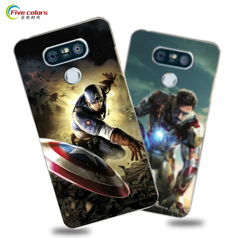 

For LG G6 Case Cover Brand New Arrival Perfect Design Cartoon Back Cover Hard Case For LG G6 5.7" Capa Protector Shell