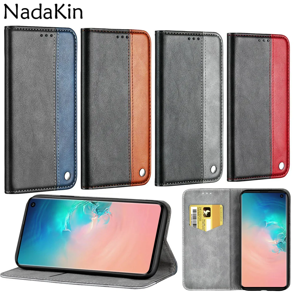 

Flip Book Leather Case Shell Luxury Cover for Samsung Galaxy A10 A20 A30 A40 A50 A70 M10 M20 M30 A3 A5 2017 A6 Plus A8 A7 2018
