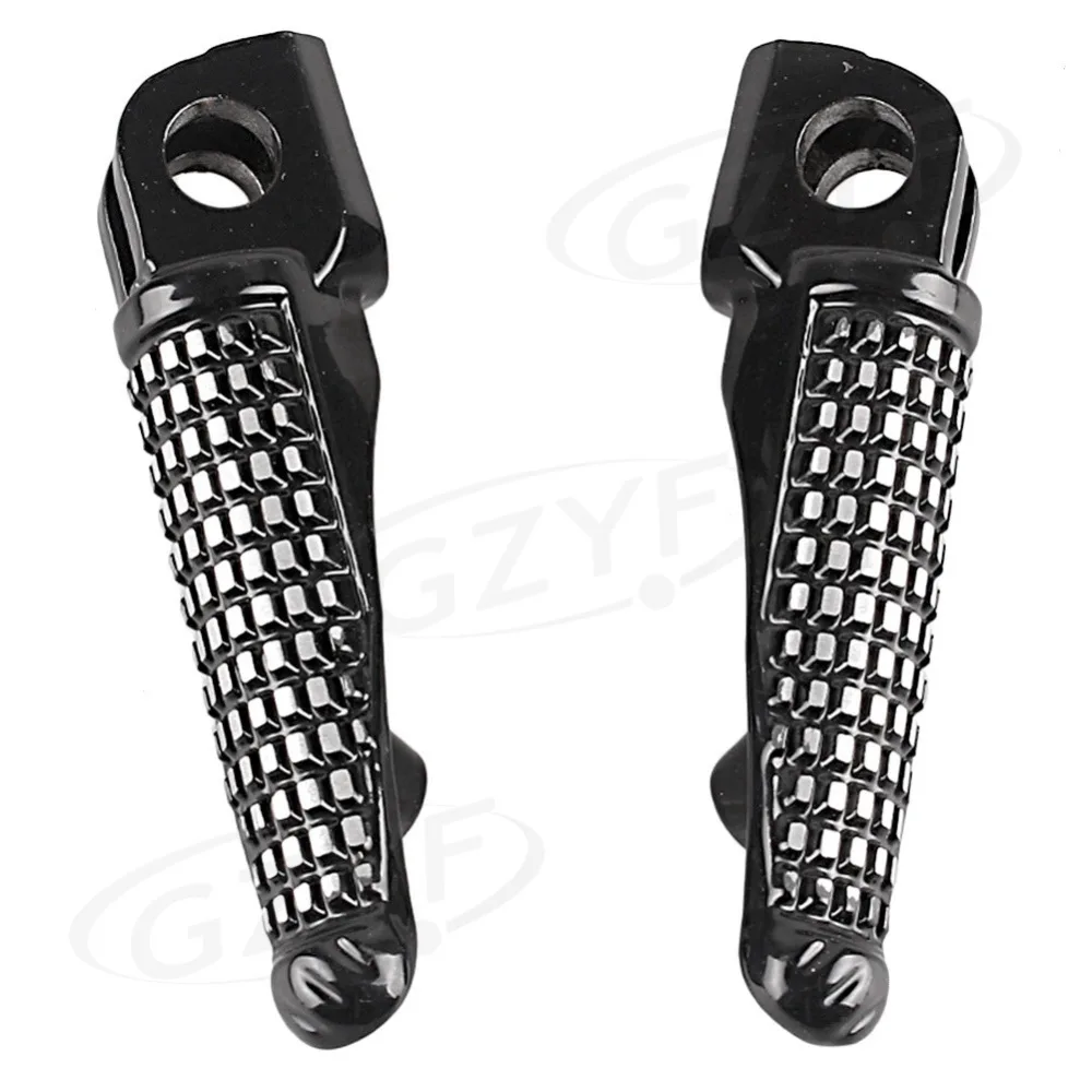 Передняя подставка для ног Kawasaki Ninja ZX6R 2003 2013 & ZX10R 2004 ZX9R 1998 ER6N ER6F NINJA 650R 2009