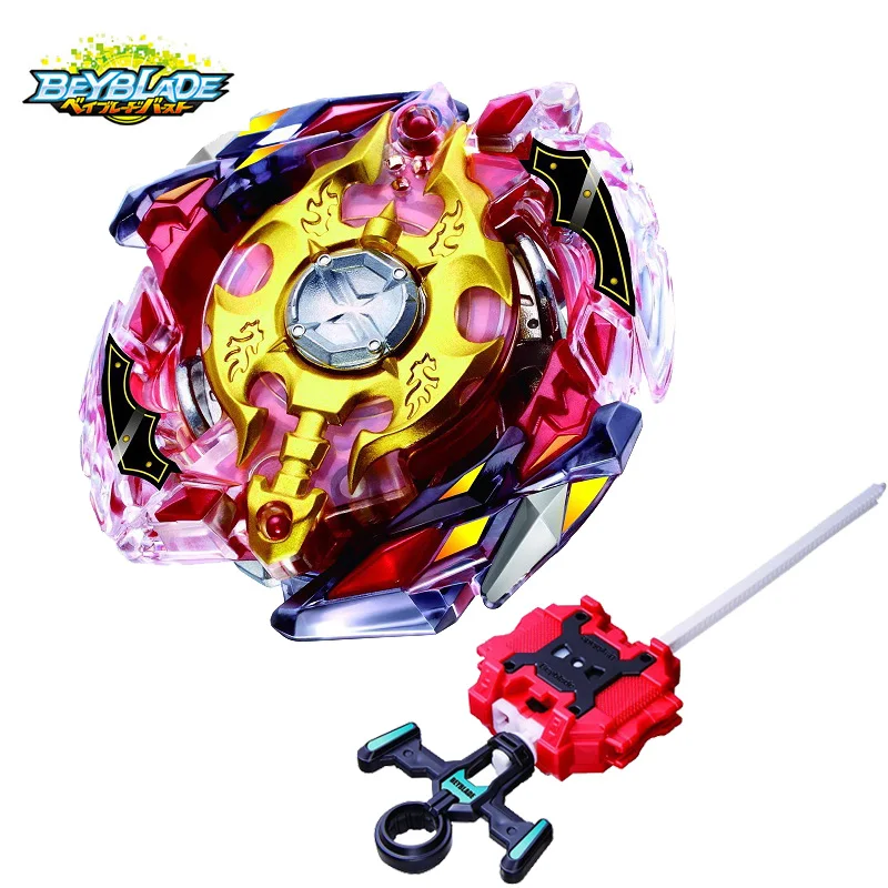 

Original TOMY Beyblade Burst GOD Layer System B-86 LEGEND SPRIGGAN.7.Mr Arena bey blade bayblade Top Spinner Toy