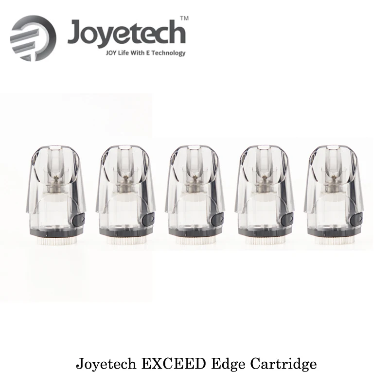 Электронная сигарета Оригинал Joyetech превышение края картридж Pod 2 0 мл EX 1.2ohm