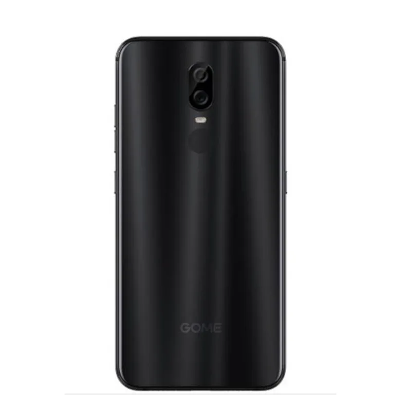 Смартфон GOME U9 6 ГБ ОЗУ 64 Гб ПЗУ 18 дюйма две SIM карты MTK Helio P23 Voiceprint распознавание