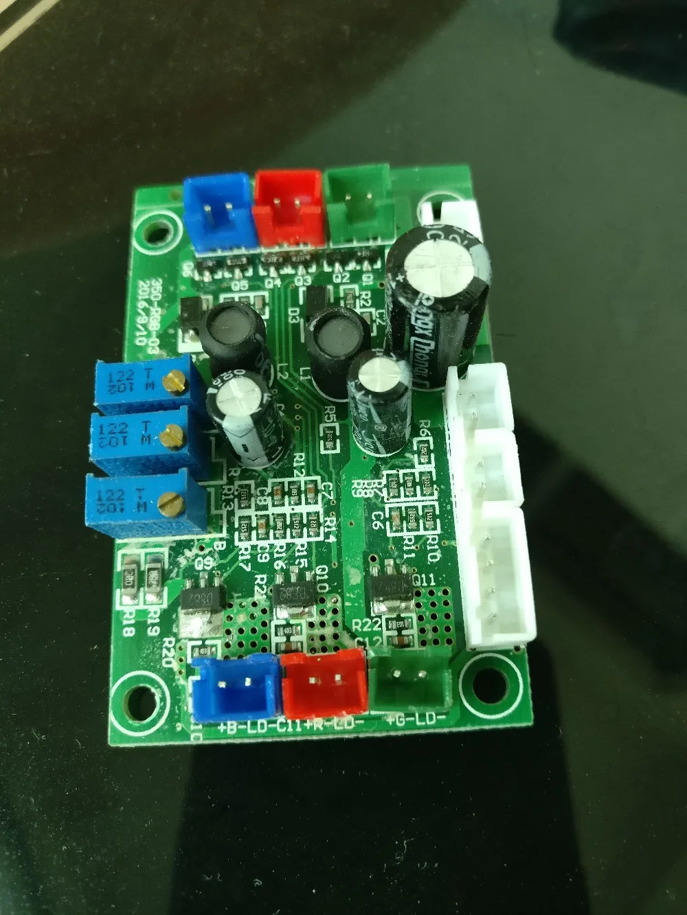 Verfassung Eisig Aufregung rgb laser driver Neue Bedeutung Telegramm Mittag