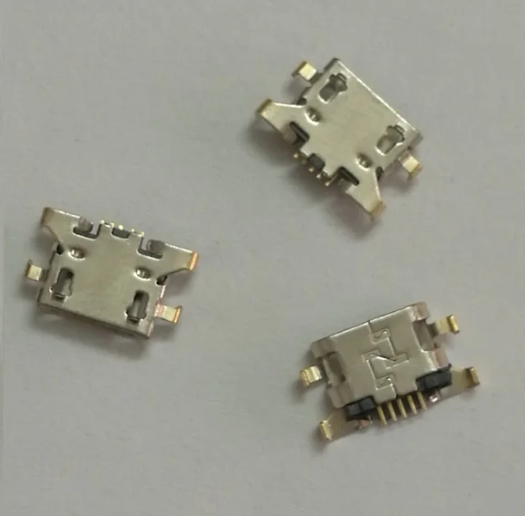 

10pcs/lot replacement for Infocus M512 IN610 M350 Mini micro Usb Charger Charging Connector socket Dock Port power plug