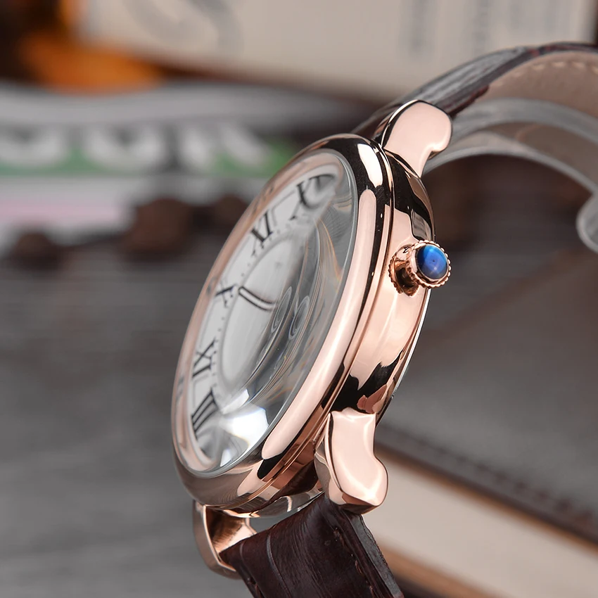 

2018 new luxury business waterproof stainless steel business watch quartz watch sport watch men casual watch