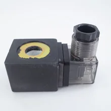 GOGO только катушка для ETD серии клапан соленоидная катушка D1401X 15VA/9 Вт 24VDC 12 В DC 220 В AC 110 В AC