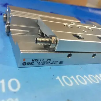 

MXF16-30 MXF16-50 MXF16-75 SMC Thin slide block cylinder MXF series