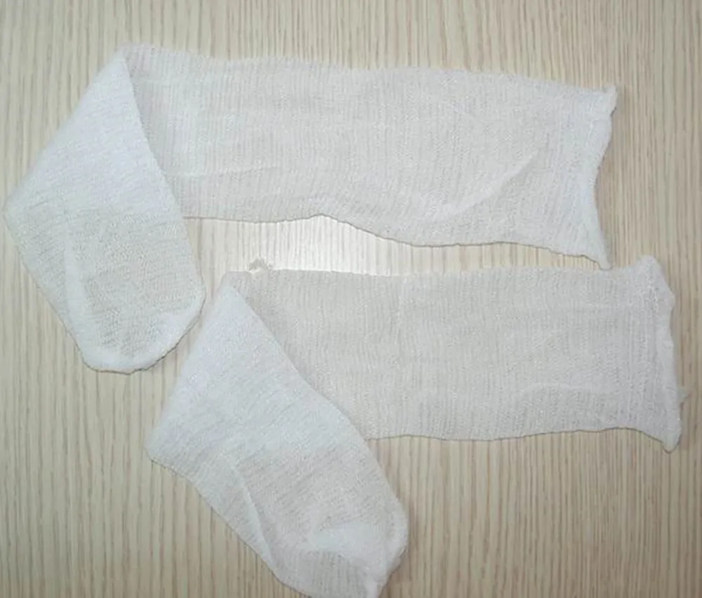 2000Pairs Per Bag Bulk Wholesale White Disposable Socks on Alibaba Group