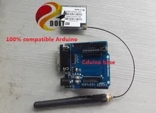 Official DOIT UNO R3 Shield WiFi Module Omni Directional Antenna Cduino Base Development Board diy kit rc Electronic toy Tank