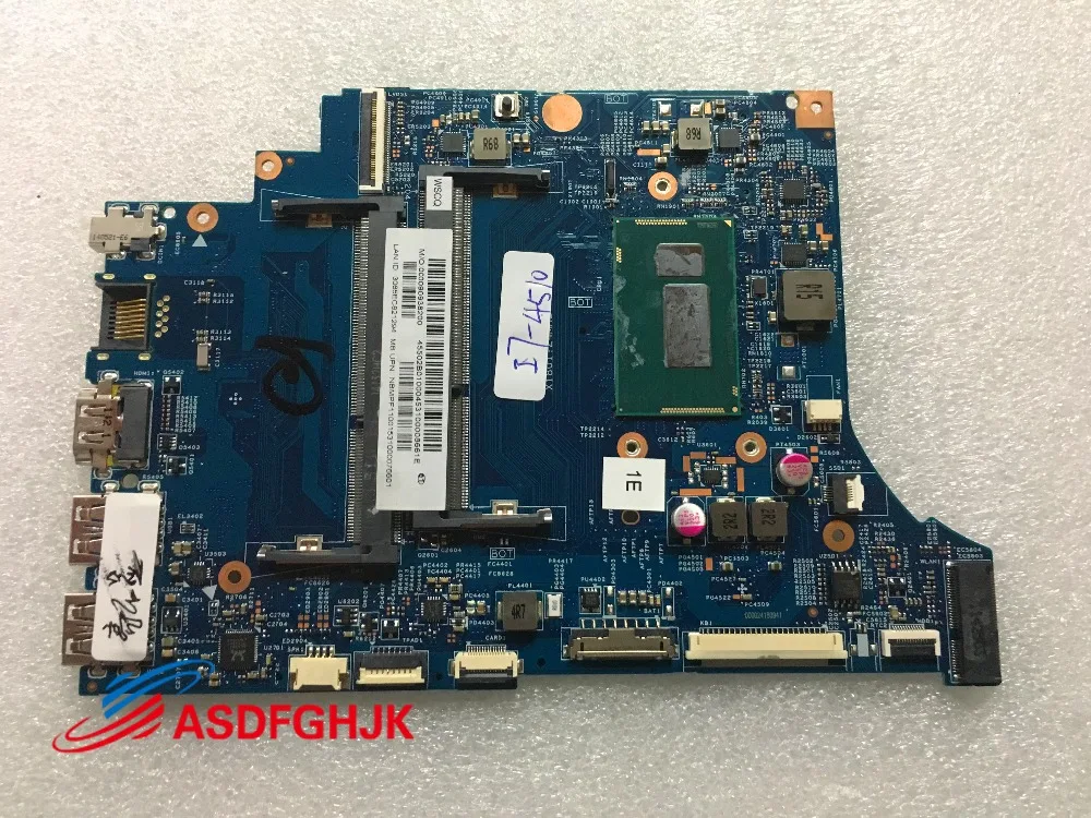 448 02B17 0011 FOR font b Acer b font Aspire V3 331 V3 371G Motherboard WITH