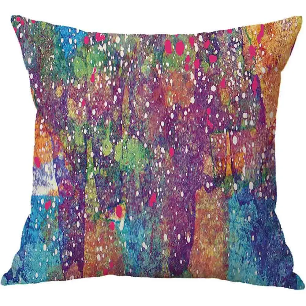BZ1124-3 Watercolours Cushion Cover