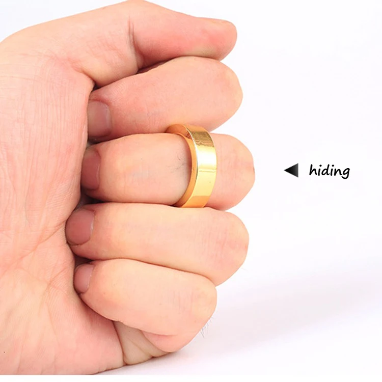outdoor Broken Window Ring