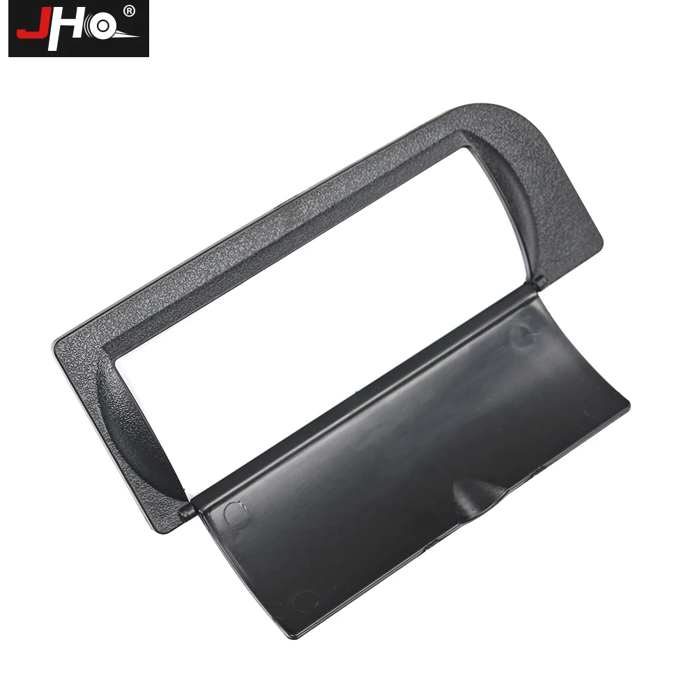 JHO ABS Protective Cap Cover for Rear Trunk Button For Ford Explorer 2011-2019 2012 2013 2014 2015 2016 2017 18 Car Accessories-4