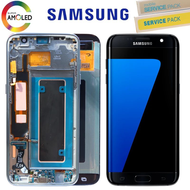 Samsung Galaxy S7 Edge Дисплей Купить