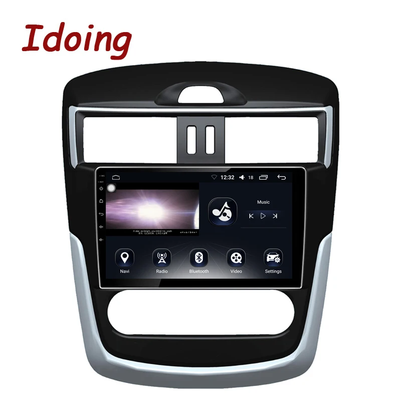 Excellent Idoing 9"2.5D IPS Car Android 8.0 Radio Vedio Multimedia Player Fit Nissan Tiida 2016 4G+64G Octa Core GPS Navigation Glonass 3 Excellent Idoing 9"2.5D IPS Car Android 8.0 Radio Vedio Multimedia Player Fit Nissan Tiida 2016 4G+64G Octa Core GPS Navigation Glonass 3