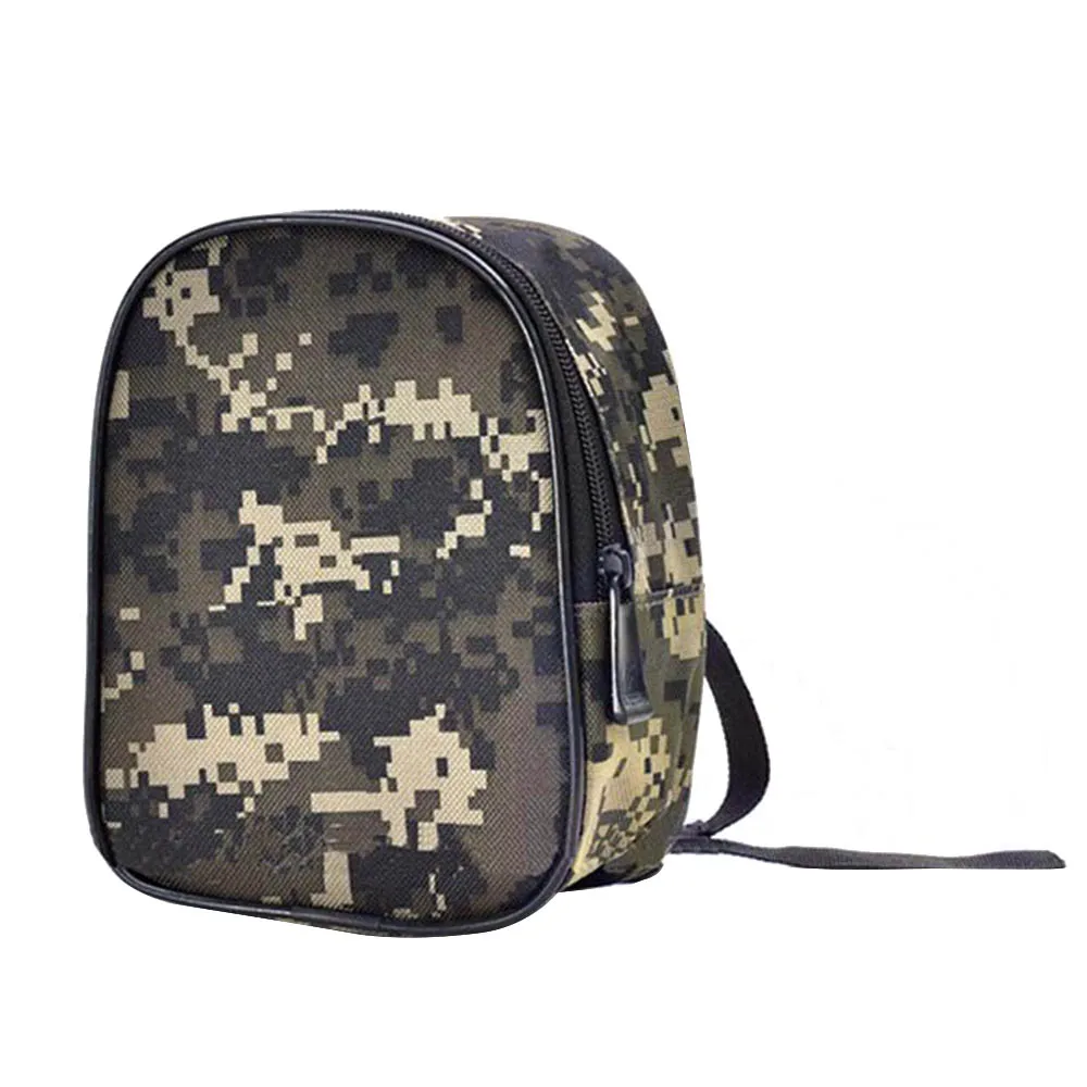 

Portable Mini Fishing Bags Pocket Fishing Tackle Pouch Case Outdoor Sports Spinning Fishing Reel Protective Bag Holder