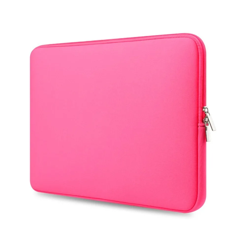 

Basics 15 Inch Notebook Bag Pouch Repellent Shockproof Protection Bag Laptop and Tablet Bag Case Cover for Macbook