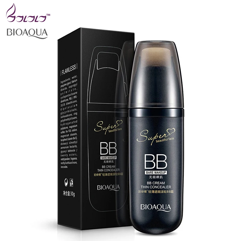 

BIOAQUA Segregation Frost BB Cream concealer Whitening Sun Block Perfect Cover Makeup Moisturizing Cosmetics Foundation Make Up