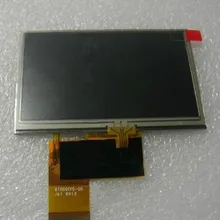 5 дюймов 40pin для Navi N50i AT050TN33 v.1 V1 KD50G10-40NC-A1 KD50G10-40NC-A3 32000579-02 ЖК-экран с сенсорным экраном