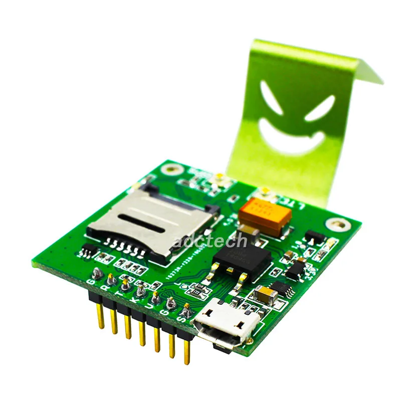 

MINI SIM7000E 4G Module Development Kit, Quad-Band LTE-FDD & Dual-Band GPRS/EDGE Module breakout board,NB-IoT module